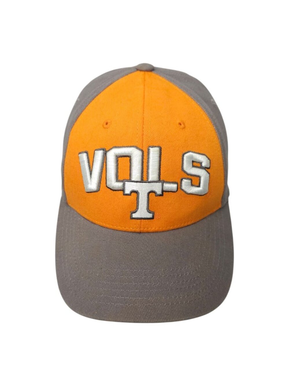 Tennessee Volunteers Strapback Cap Hat Trucker Baseball Puff Embroidery Logo